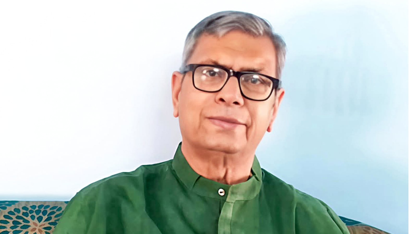 Bengal BJP old-timer, low-key ex-academic sent  to Haryana Raj Bhavan: Who is Ashim Ghosh