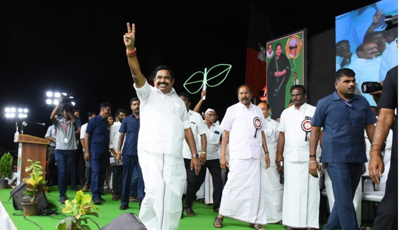 ‘No power sharing, I'll be CM': As EPS sends a loud message, why ally BJP is not ruffled