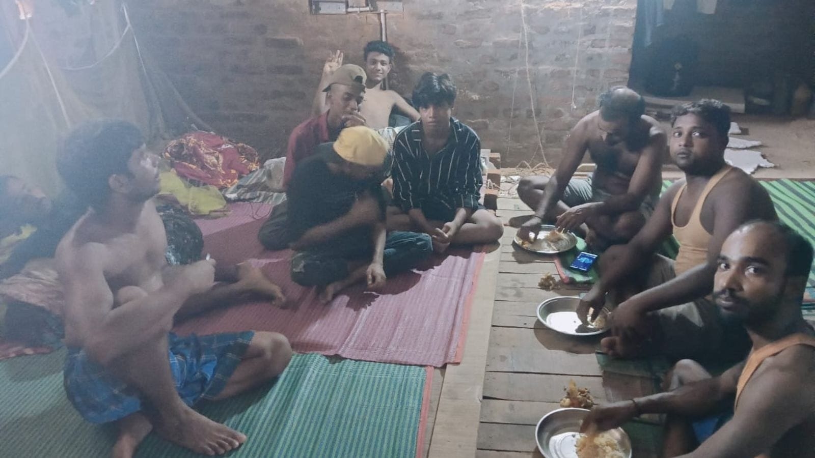‘They wanted birth, school certificates, checked phones for Bangladesh contacts': Migrants from Bengal released from detention in Odisha