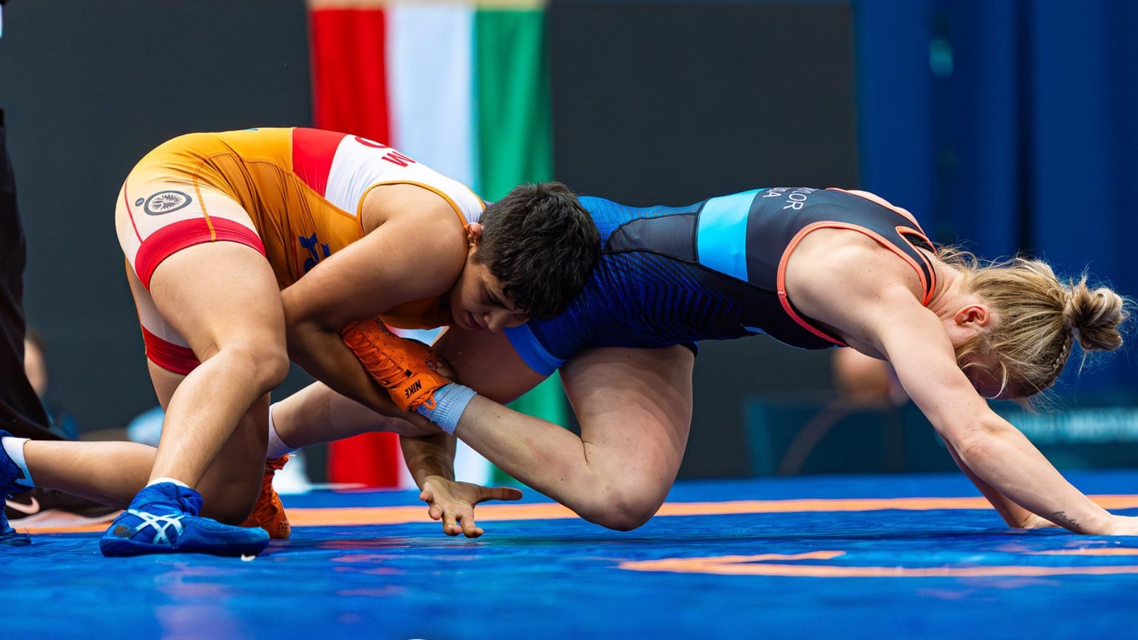 Budapest Wrestling Ranking Series: Antim, Sujeet turn up with gold; Women wrestlers win team title