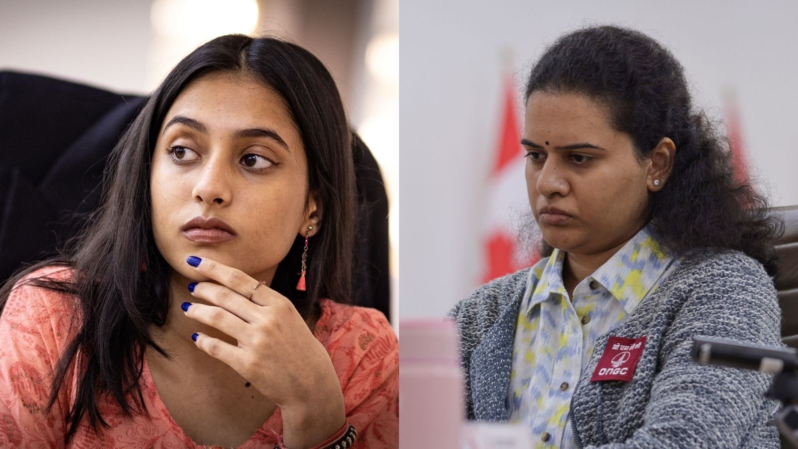 FIDE Women's World Cup 2025: Indians in action in semifinals; match-ups, colours, live streaming info