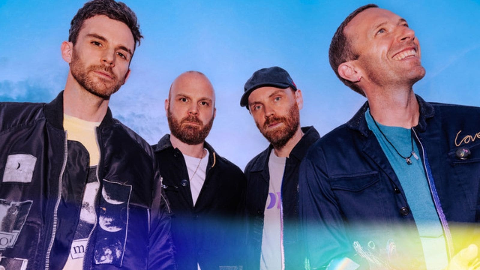 Caught cheating at a Coldplay concert? Here are 5 books to feel all your feelings