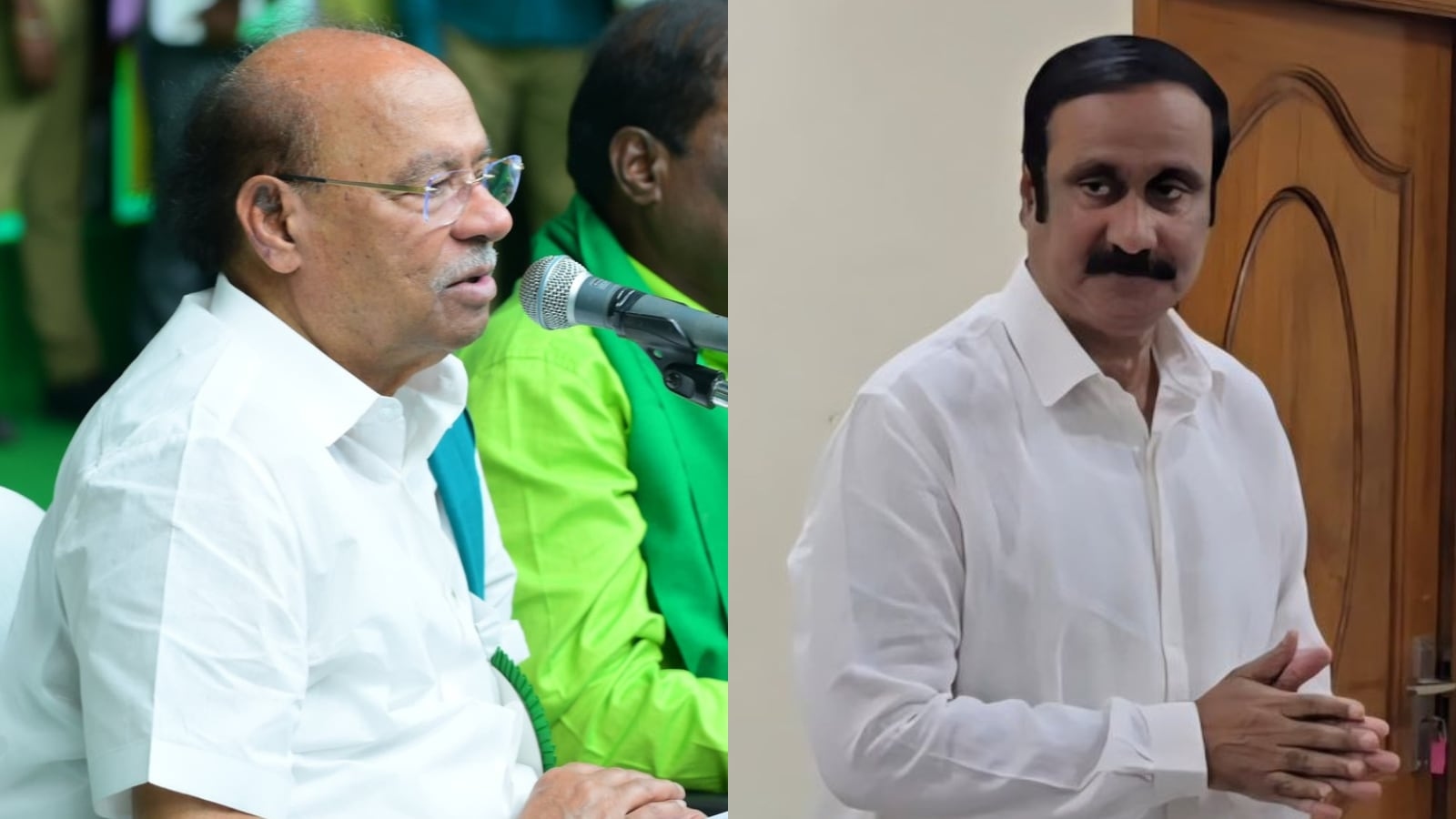 As Ramadoss scuttles son's march amid fresh chill, PMK rifts deepen