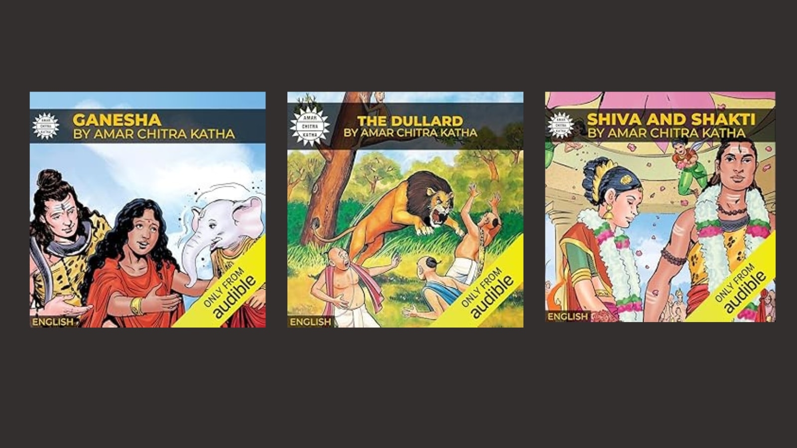 Ramayana, Mahabharata, Panchatantra turn into audiobooks: Audible teams up with Amar Chitra Katha to retell timeless tales