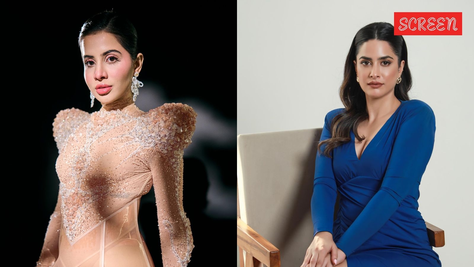 Uorfi Javed and Nikita Luther win Karan Johar-hosted The Traitors, take home Rs 70 lakhs