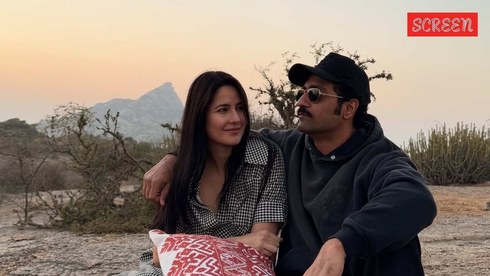 Fans ask Vicky Kaushal ‘how does it feel to marry your crush?' as he posts picture with wife Katrina Kaif on her brithday