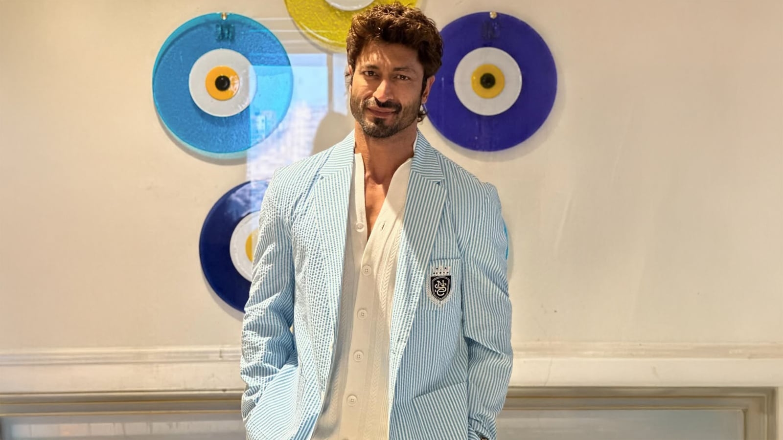 Vidyut Jammwal says he works out enough to relish everything he eats: ‘What's the point of looking good if you…'