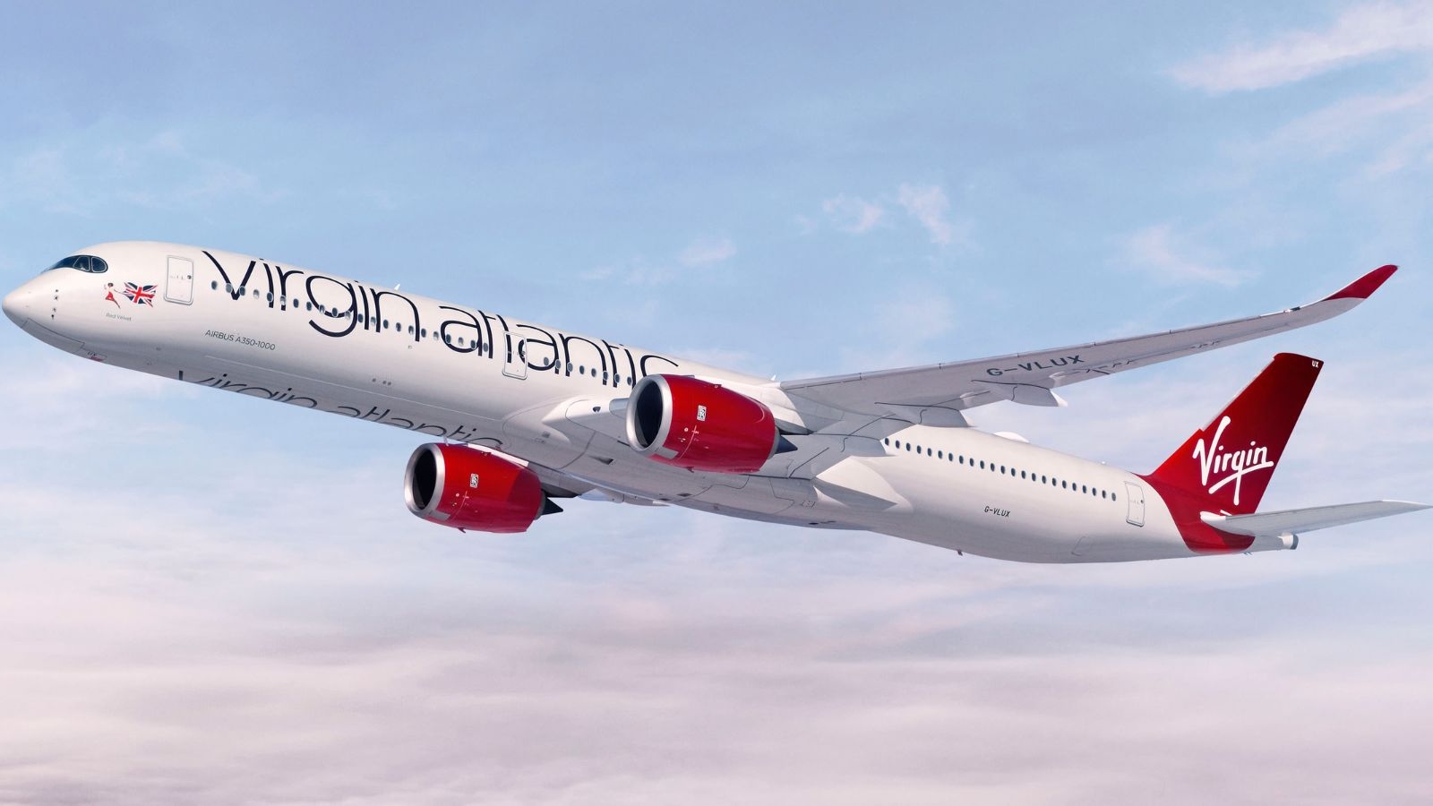 Virgin Atlantic to offer free Starlink Wi-Fi across entire fleet by 2027