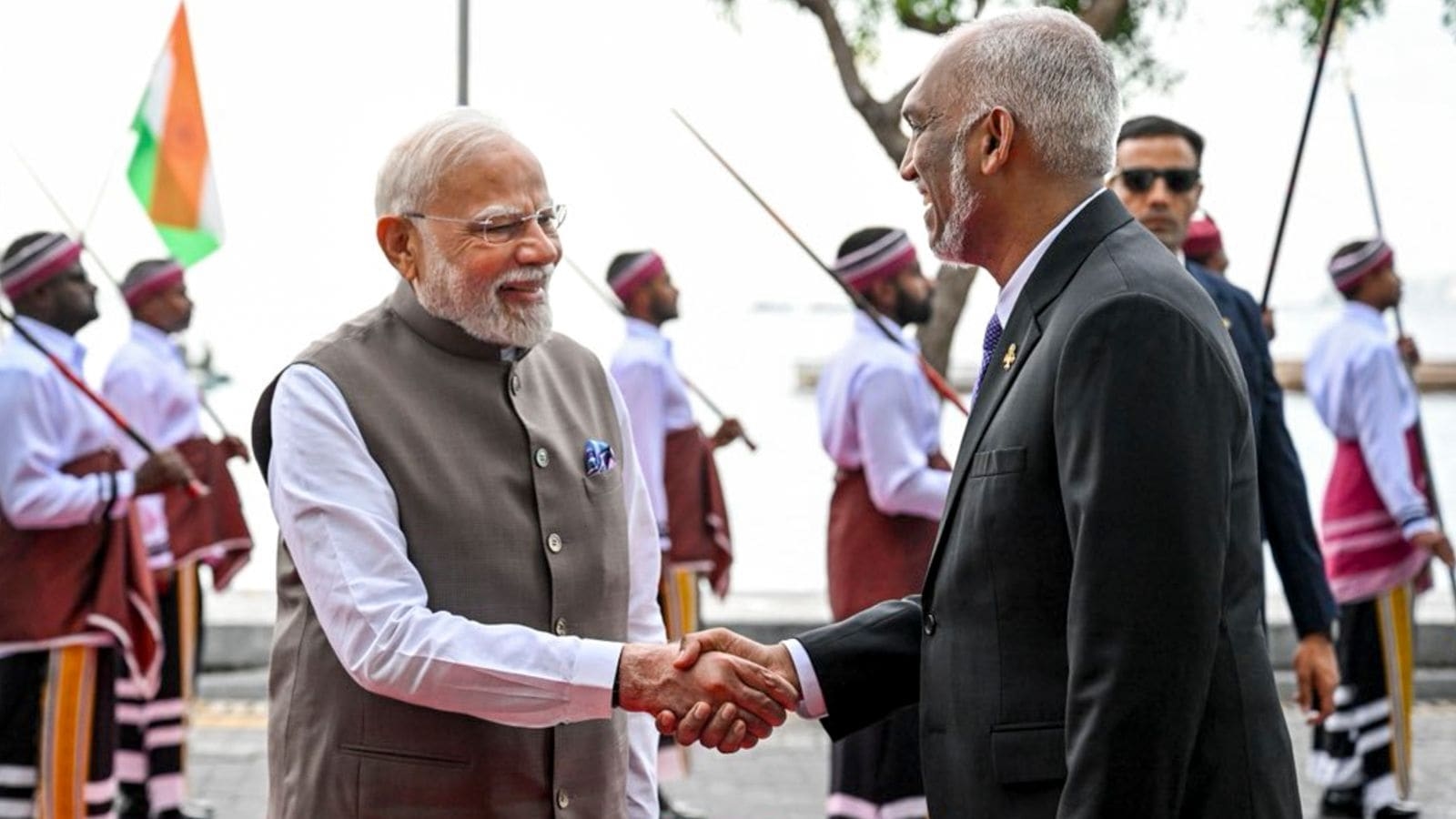 PM Modi says proud to be ‘most trusted friend of Maldives', announces $565 mn credit line