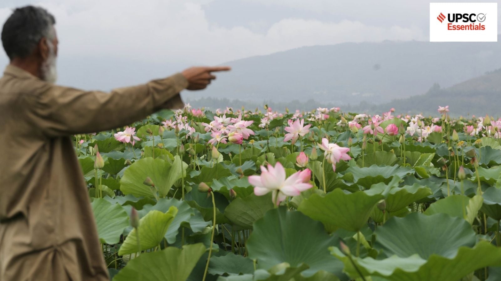 Daily subject-wise quiz : Environment and Geography MCQs on Wular lake, Huelva region and more (Week 118)
