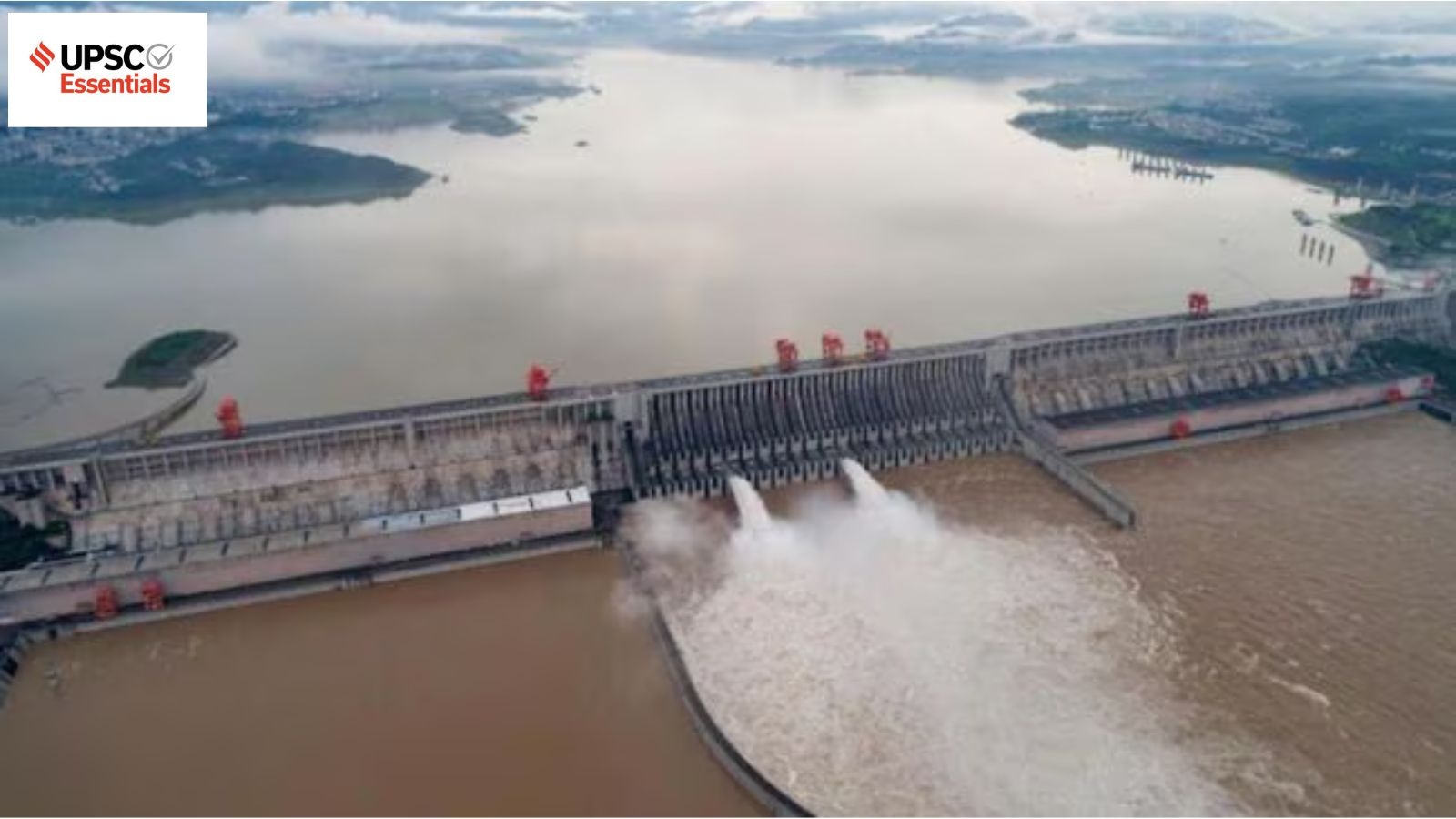Mains answer practice — GS 1 : Questions on hydropower development on Yarlung Tsangpo and Monsoon in Indian tradition (Week 112)