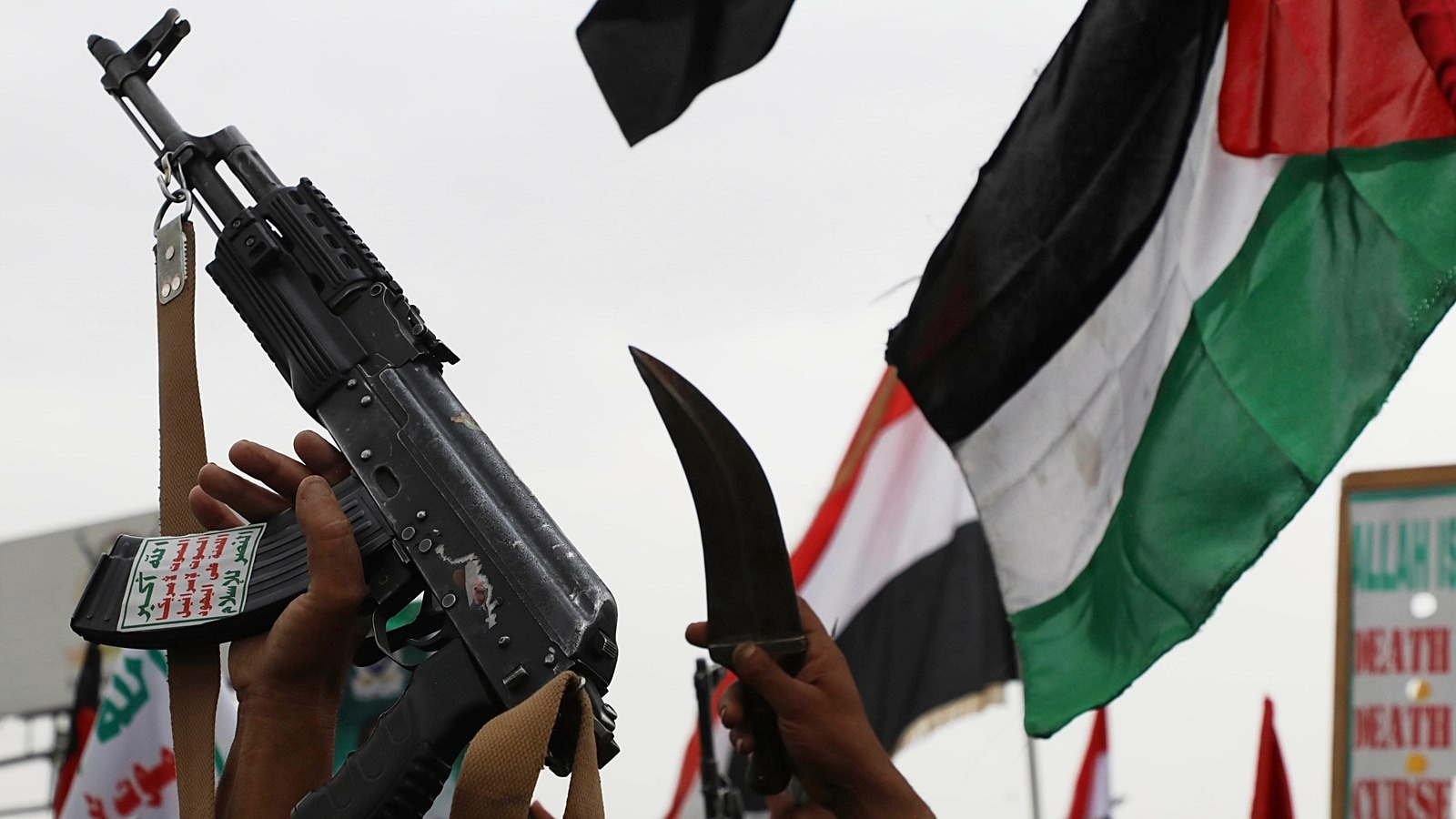 Yemen-based arms traders are using X and WhatsApp to sell US and Russian weapons: Report