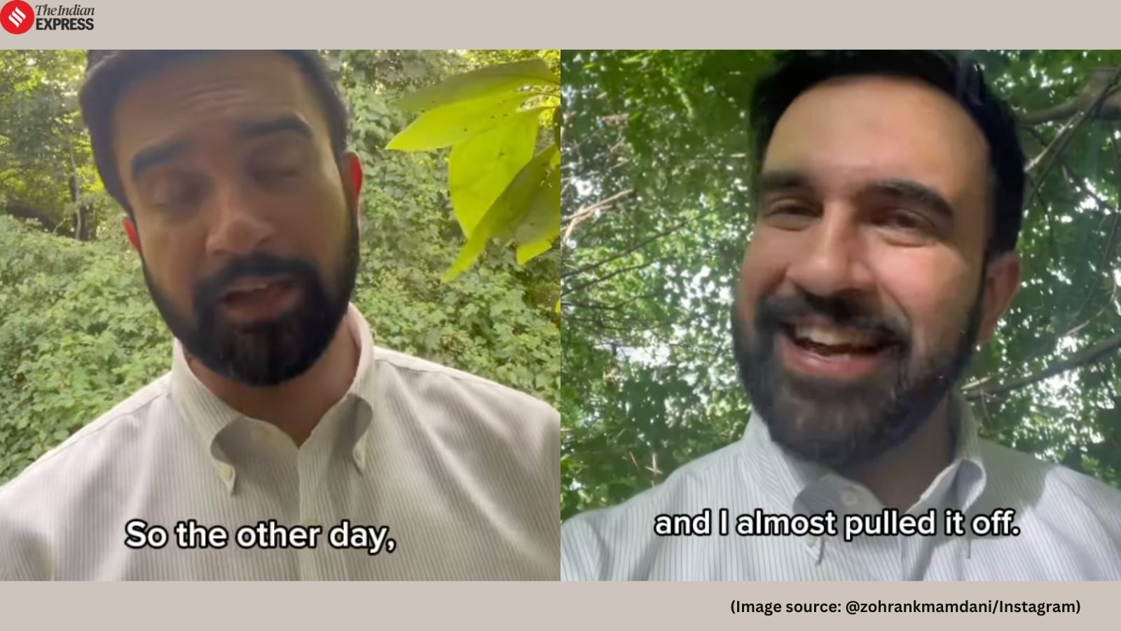 ‘I'm listening, I'm learning': Zohran Mamdani opens up about battle with his ‘favourite' word in hilarious video
