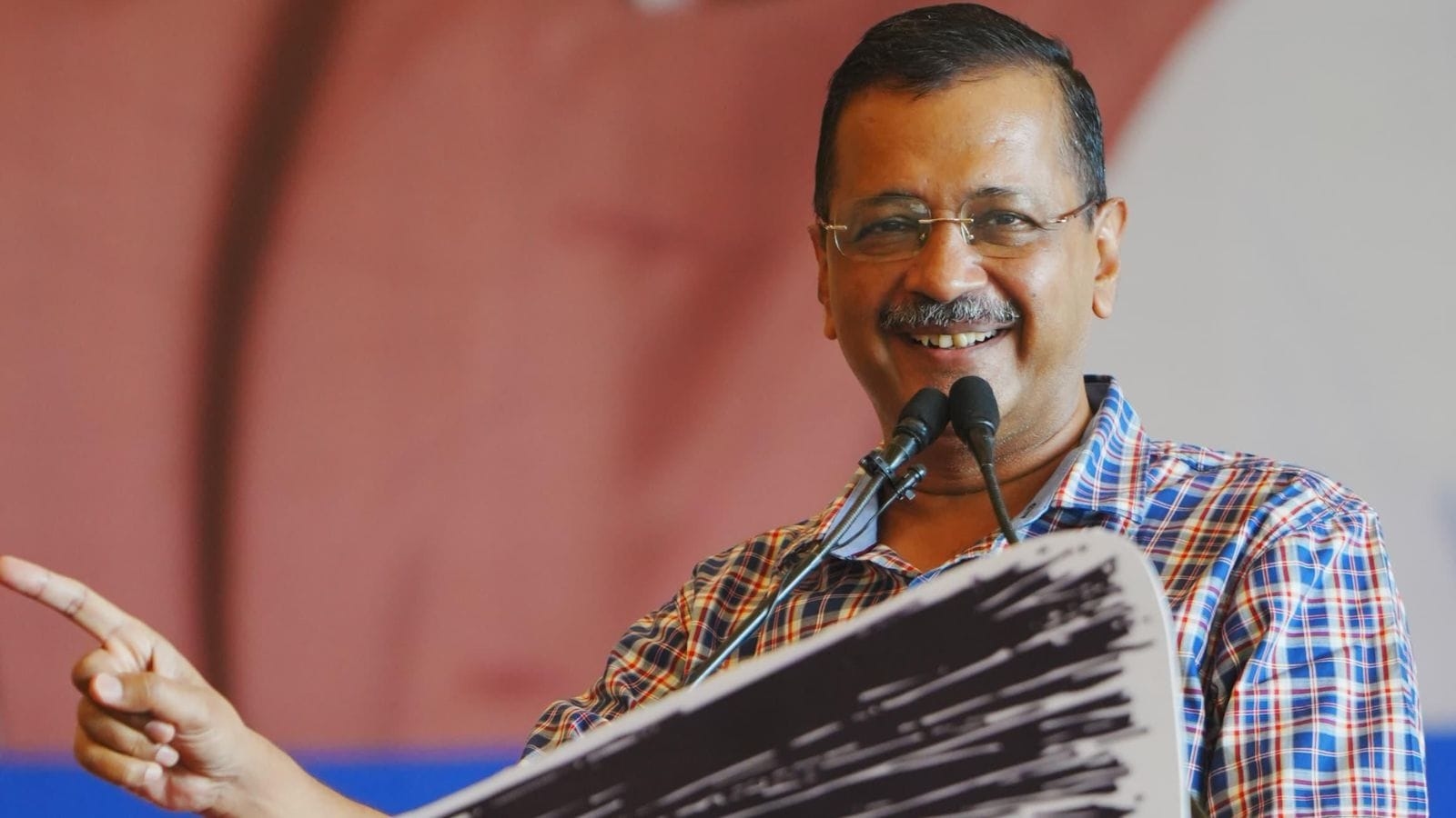 Will form govts in Punjab, Gujarat in 2027: Kejriwal