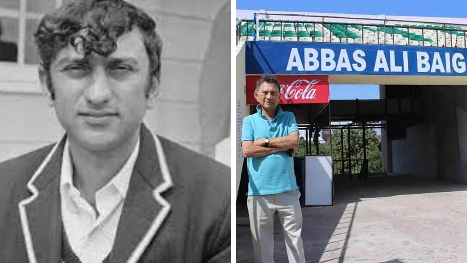 From Oxford University to century on 'emergency' India Test debut in Manchester – the story of Abbas Ali Baig