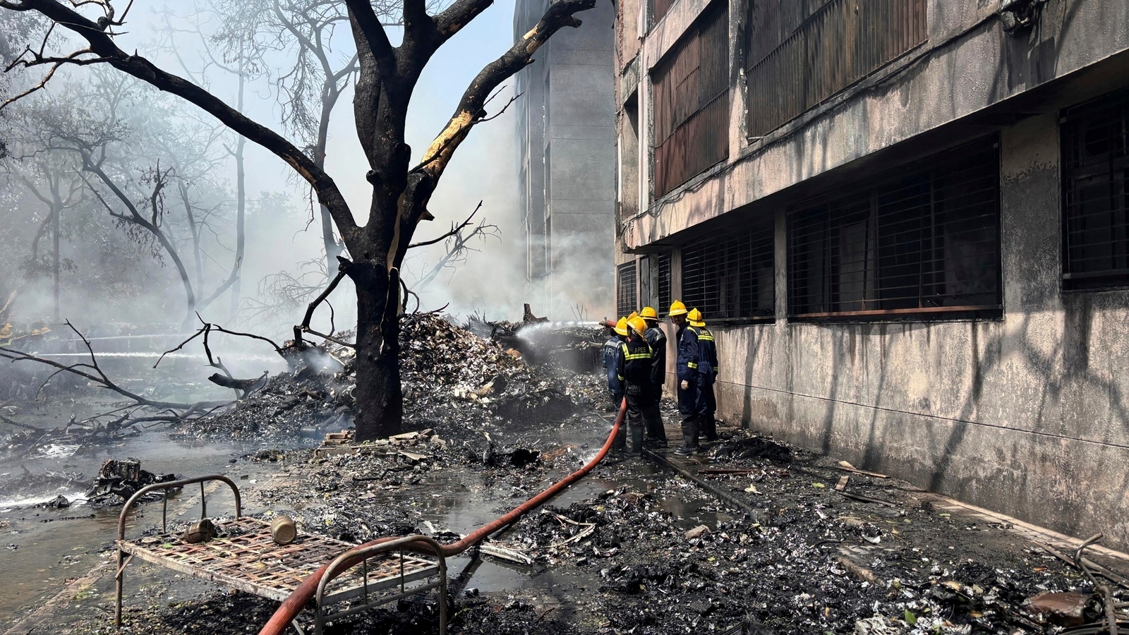 AI 171: A plane crash in the age of GenAI, fake social media posts; experts stresses need for regular flow of official information