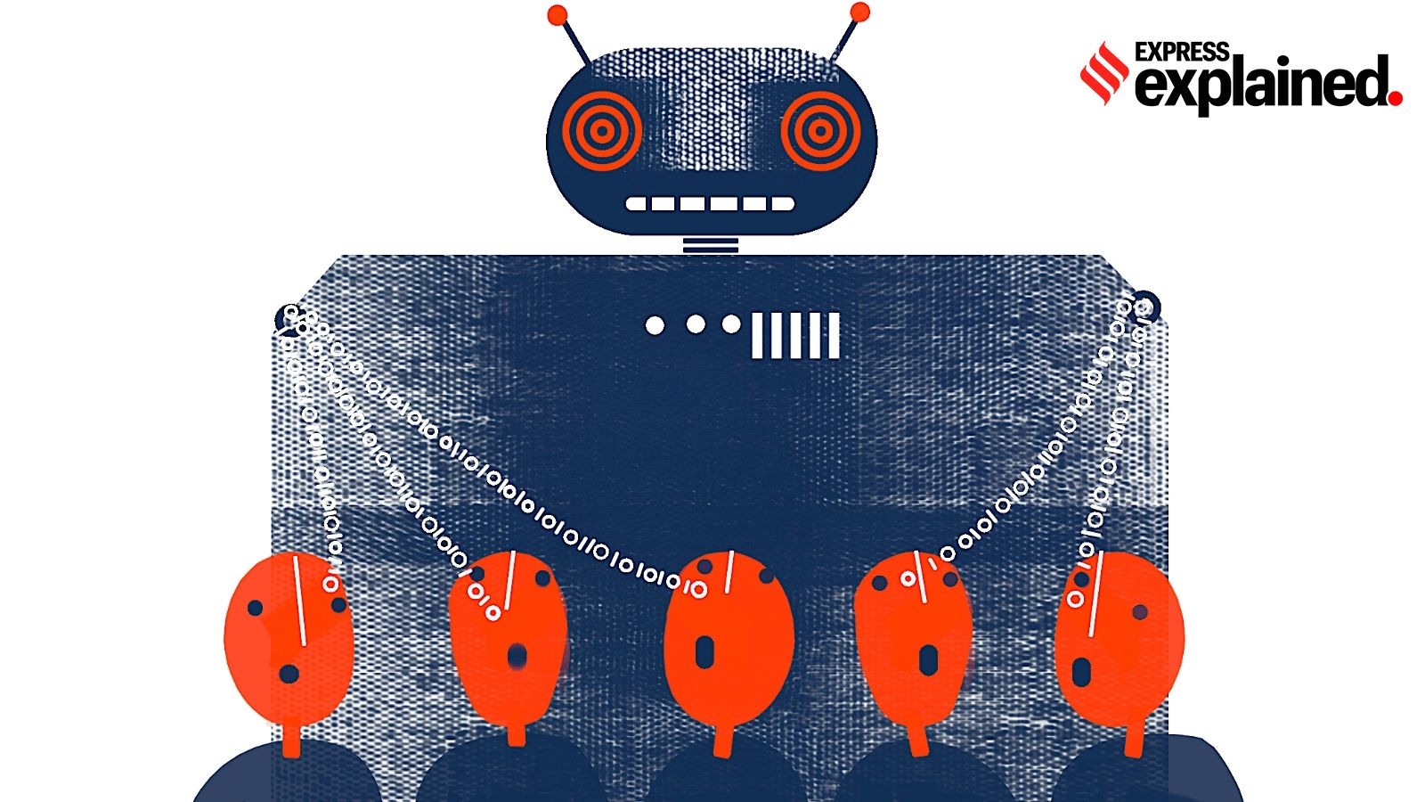 Explained: AI & copyright law