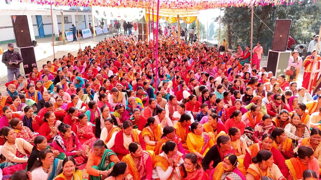 In Uttarakhand, a women's group enters panchayat poll ring to knock out ‘pradhan pati' system