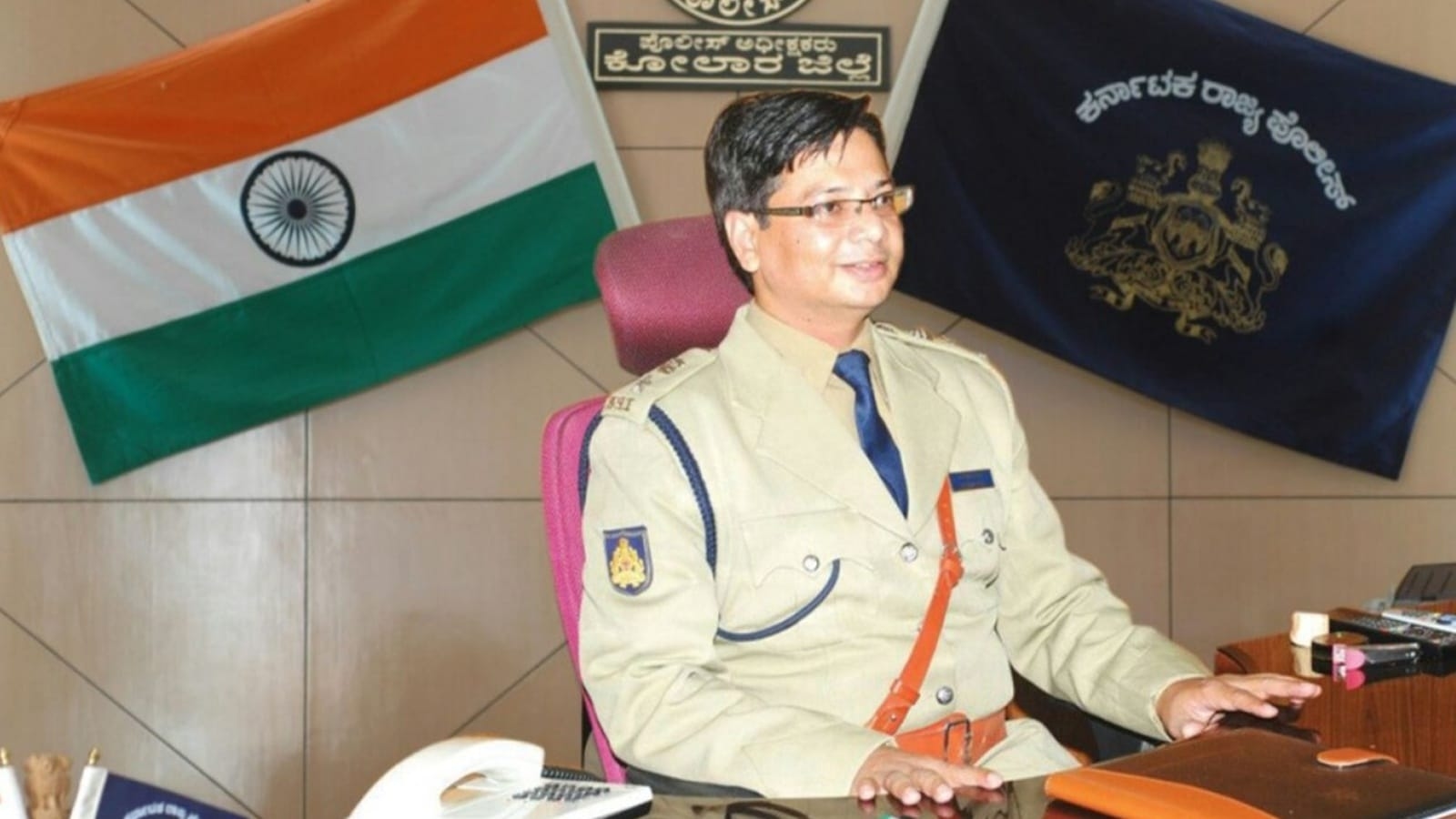 35 IPS officers transferred in Karnataka: Once named accused by CBI, Ajay Hilori to head Bengaluru Crime Branch
