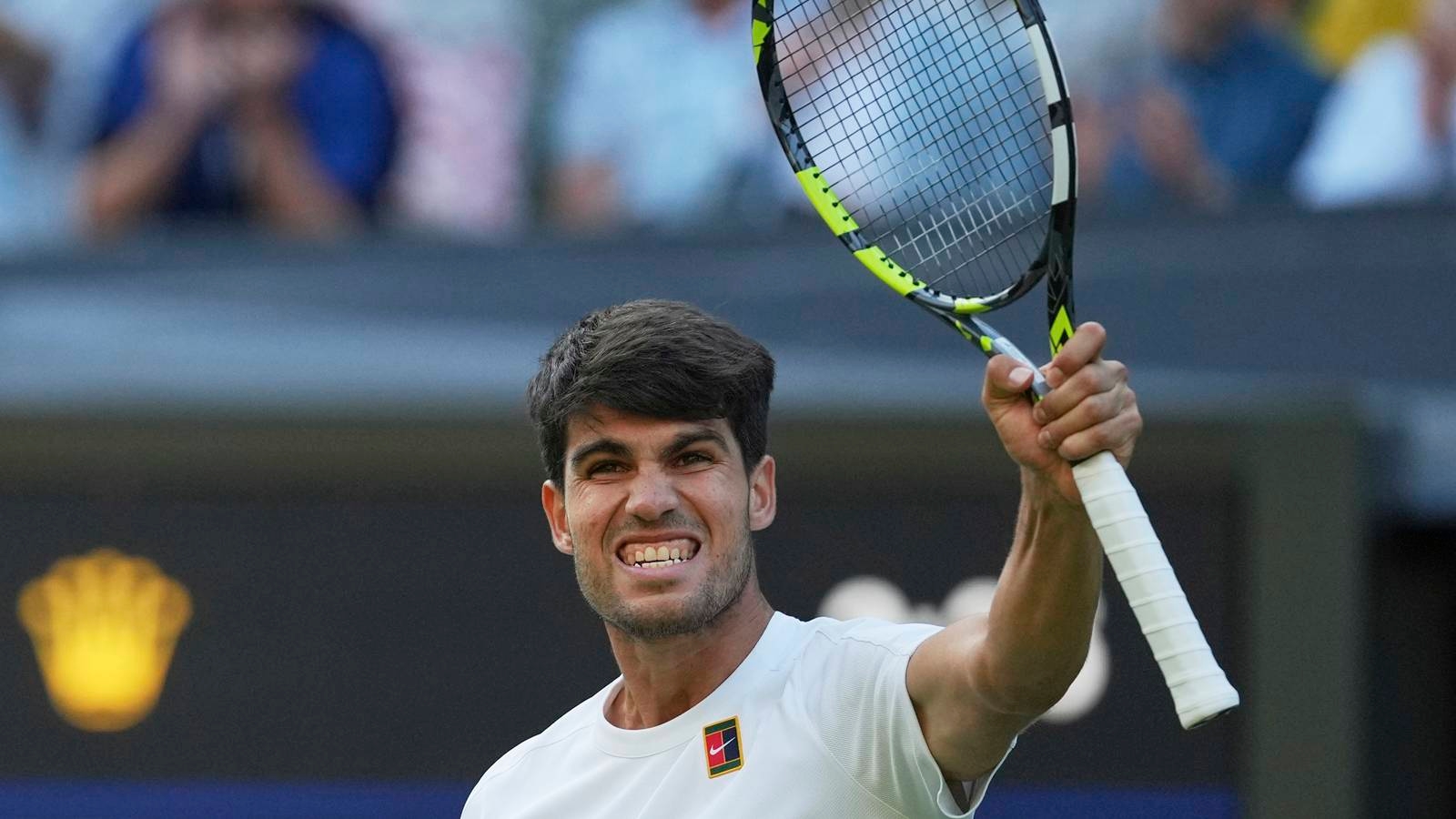 ‘It's a 1-1 tie. Murray might be a little busy, but I'll set up a decider round again' – Carlos Alcaraz on golf with Andy Murray