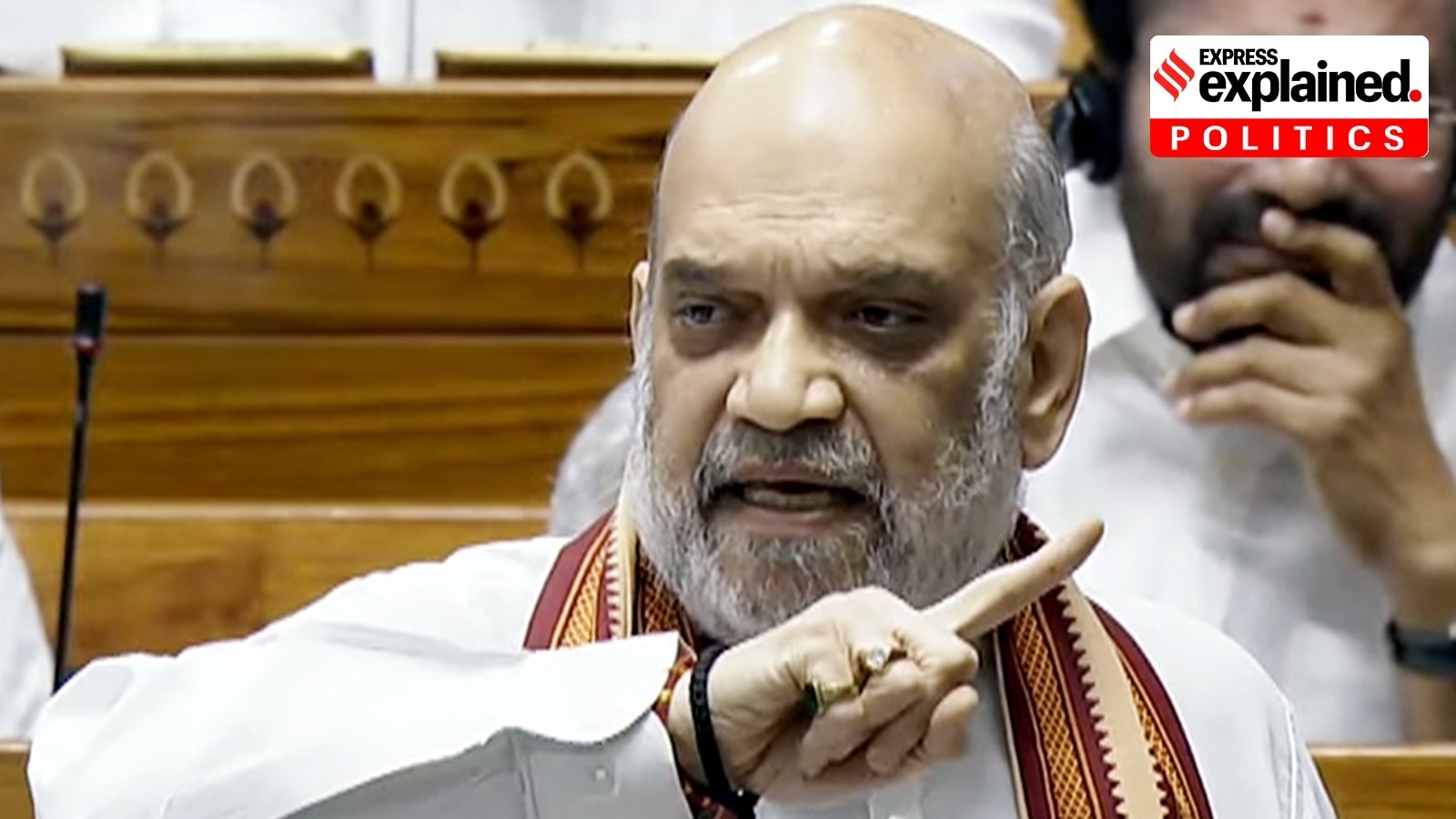 Amit Shah claims Nehru bid ‘bye bye to Assam' during 1962 war: What former PM said, in what context