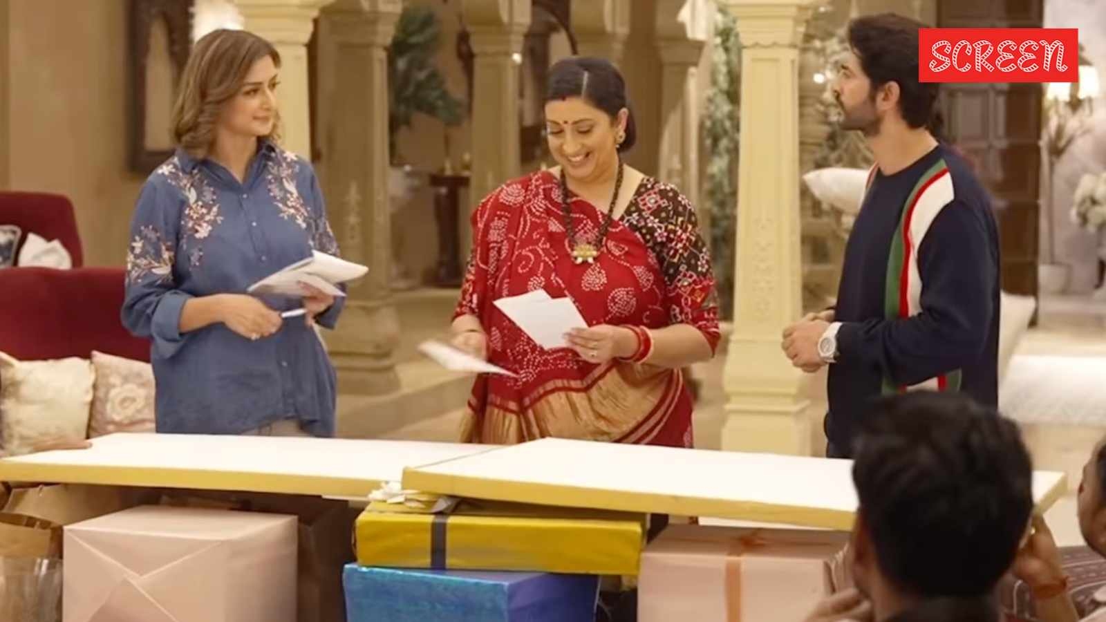Kyunki Saas Bhi Kabhi Bahu Thi 2: Hiten Tejwani, Gauri Pradhan, Shakti Anand return to sets; call it ‘deja vu'