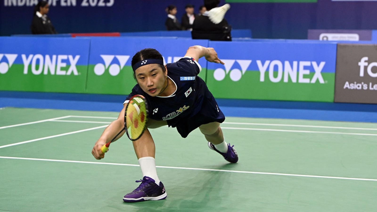 Badminton: As An Se Young continues her stunning 2025 with Japan Open title, here are some crazy stats