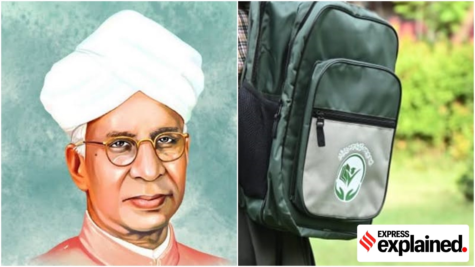 Why Andhra Pradesh has named a scheme for schoolkids after Sarvepalli Radhakrishnan