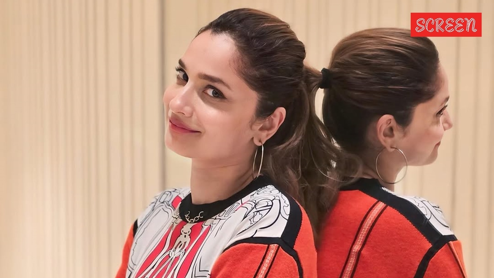 Ankita Lokhande ‘talks' to her glass of water and ‘charges' it for her beauty, calls it ‘magic water': ‘I give energy to that water'