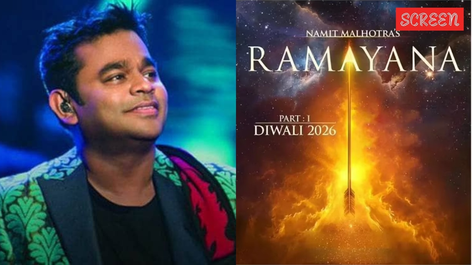 AR Rahman shares excitement about collaborating with Hans Zimmer for Ramayana: ‘Who would have thought…'