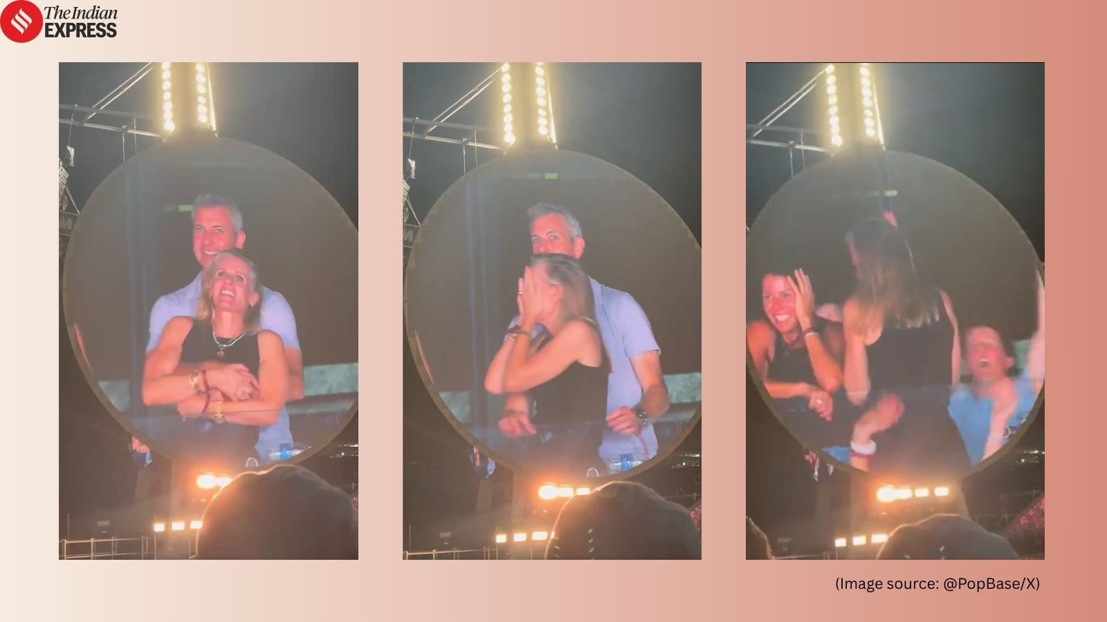 ‘ColdplayGate' explained: How a ‘kiss cam' moment at Coldplay concert thrust Astronomer CEO Andy Byron into viral chaos