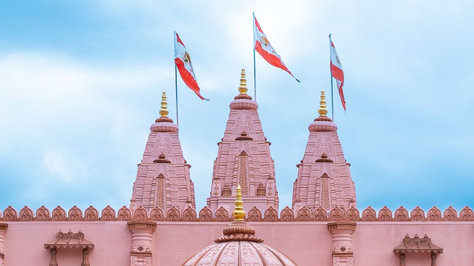 ‘Go home…': Swaminarayan Temple in Australia vandalised with racist graffiti