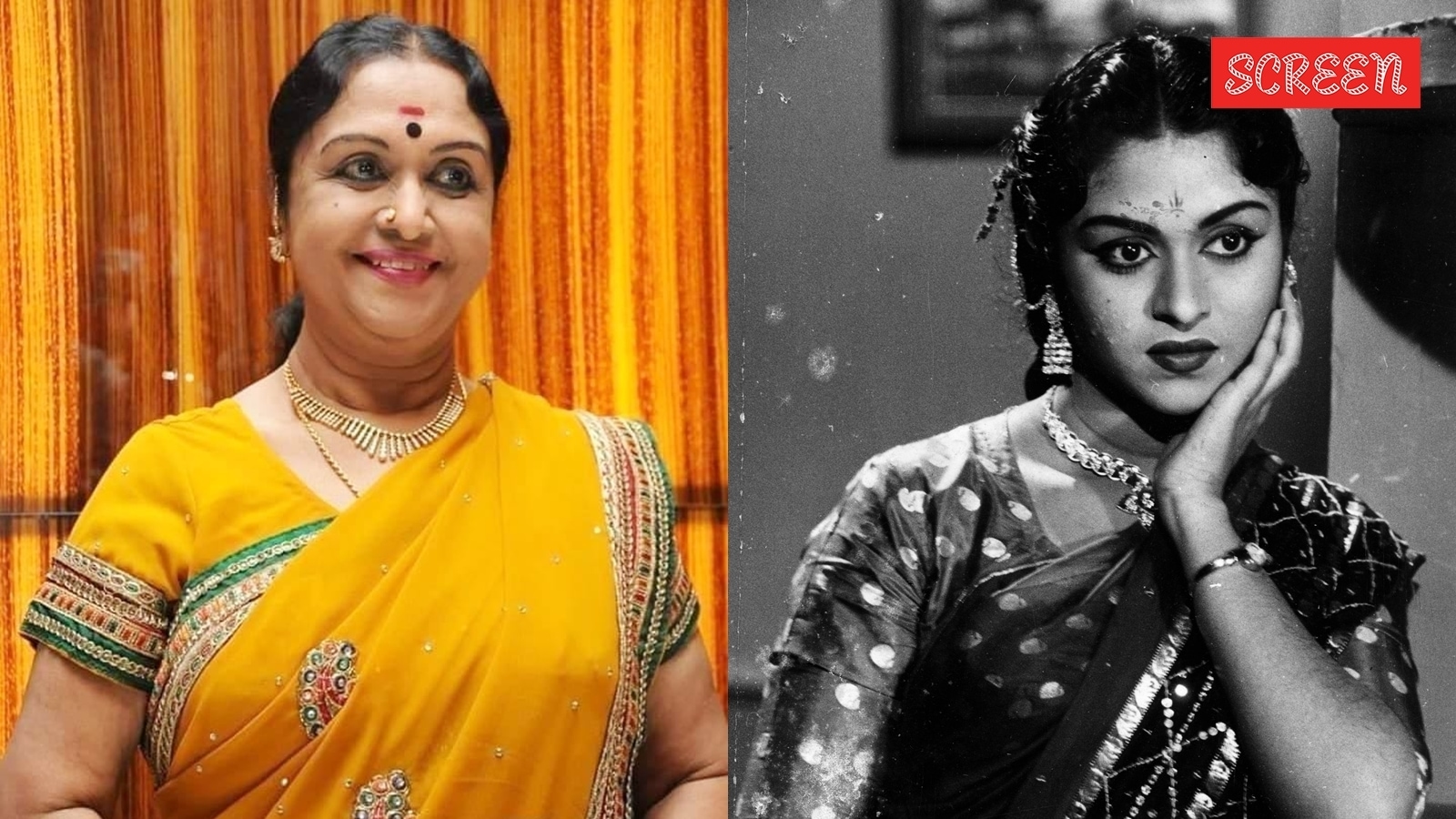 Veteran actor B Saroja Devi passes away at 87