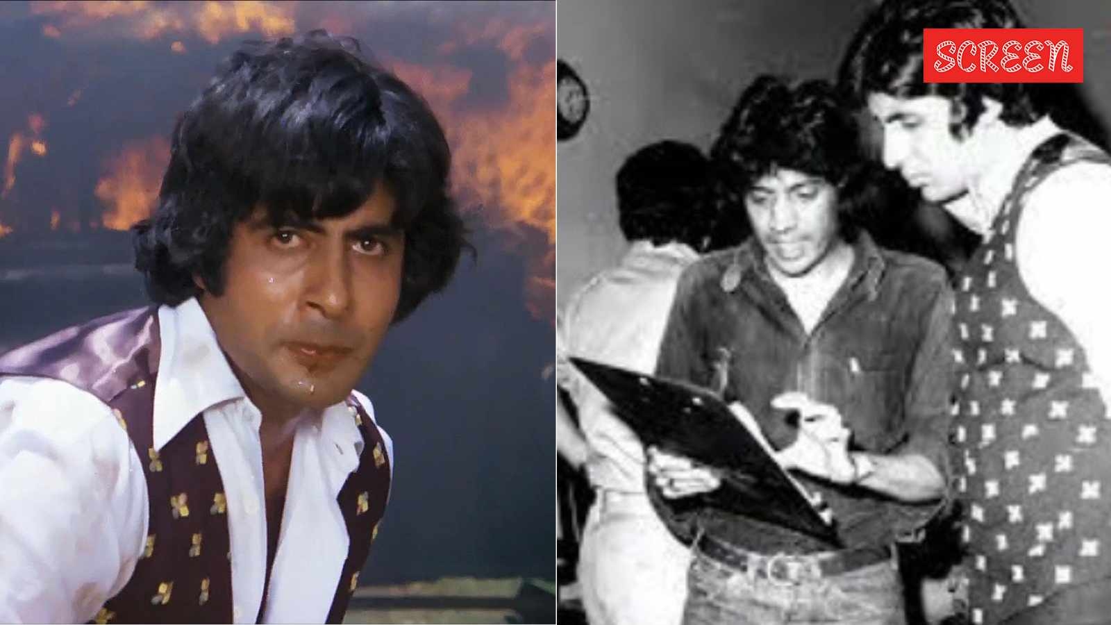 When Chandra Barot recalled Amitabh Bachchan's Don being declared a flop and how Manoj Kumar's advice saved the film