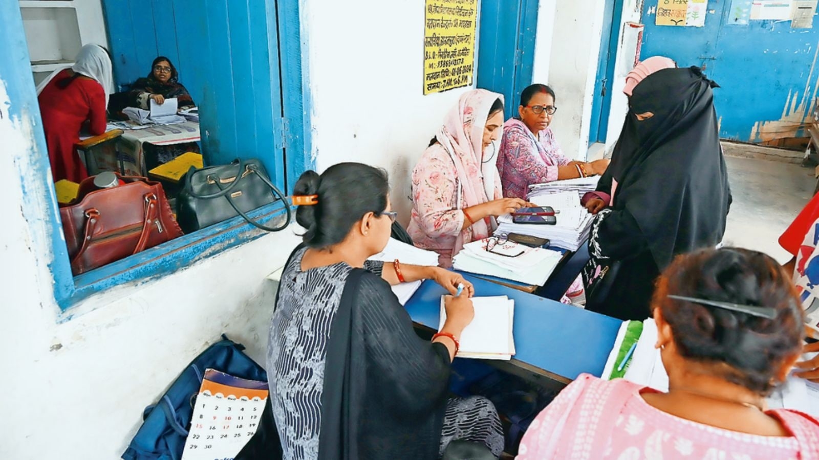 Bihar electoral roll revision: Forms of 90% electors received, 36 lakh not found at their addresses, says poll panel