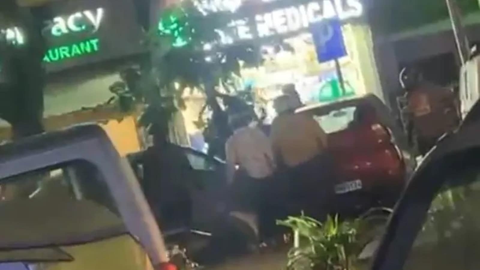 CCTV footage helps Bengaluru police join dots on real estate mafia gang's movement on day of realtor's murder