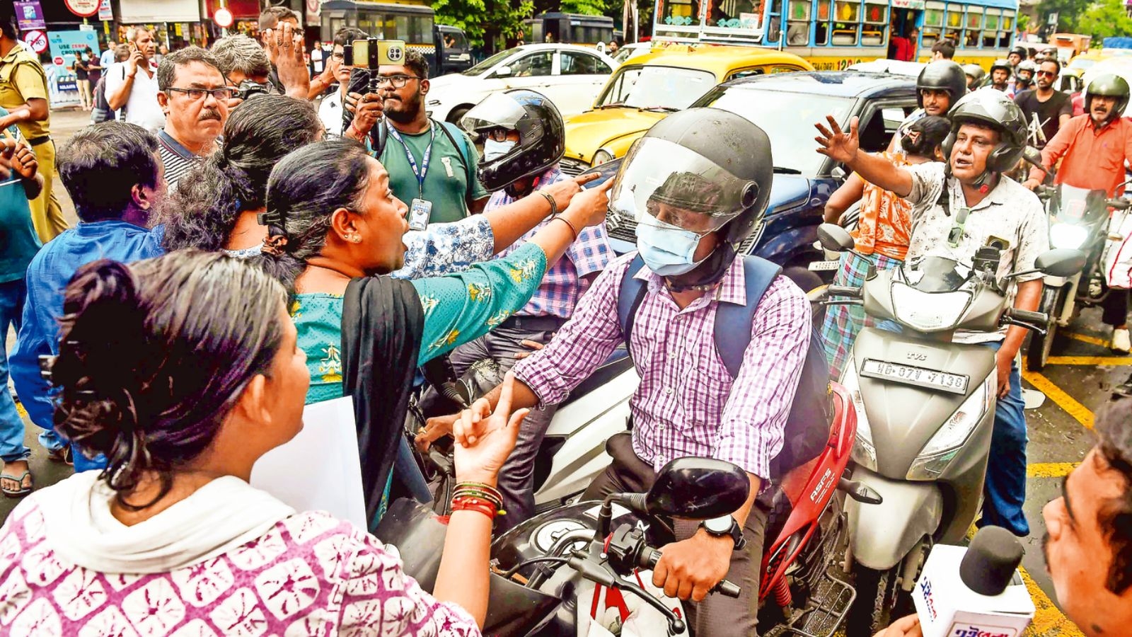From RG Kar to law college rape case, crisis in Trinamool deepens as Opposition turns up heat