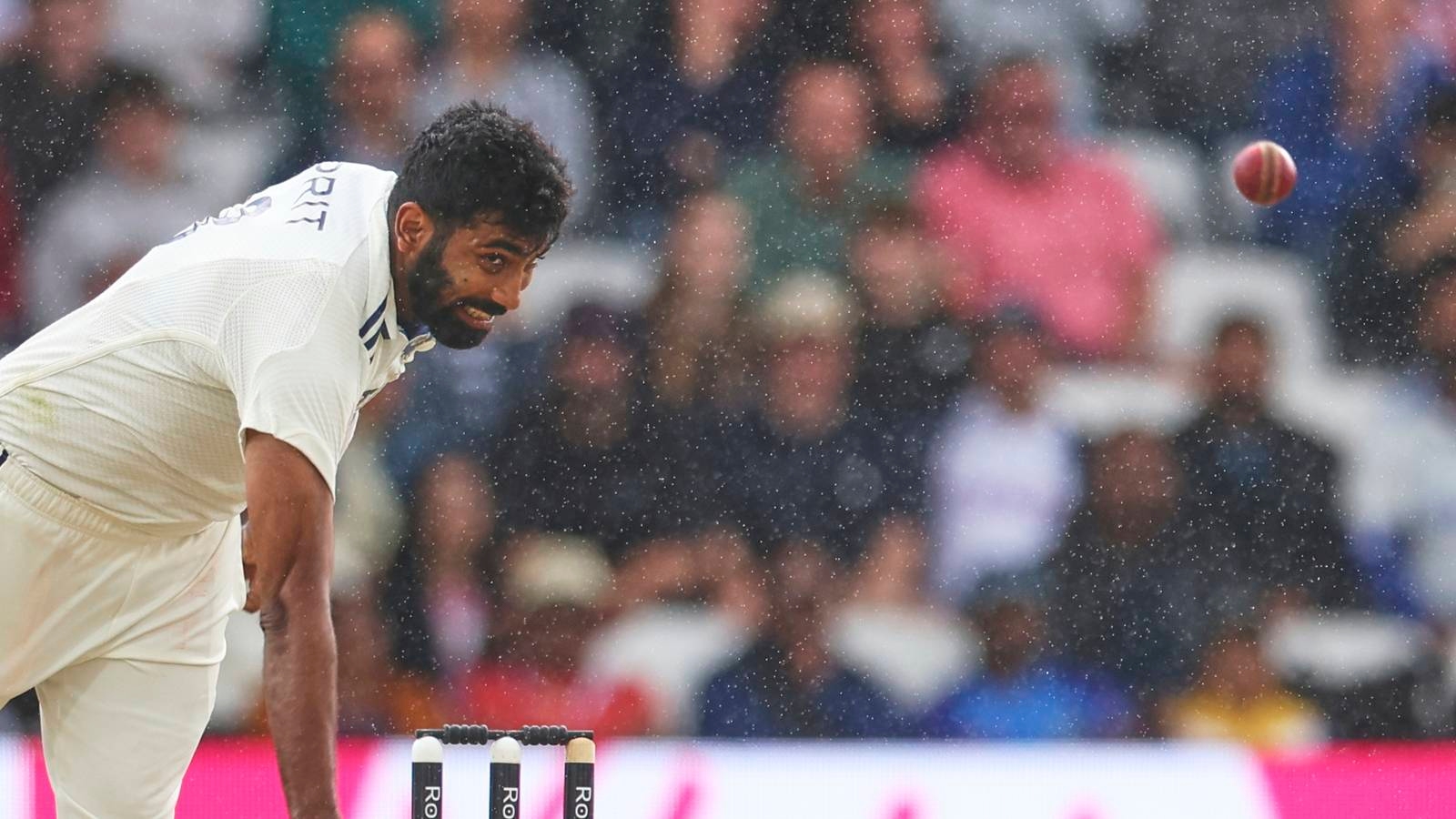 ‘England will be very, very happy if Jasprit Bumrah plays only three Tests': Ian Bell