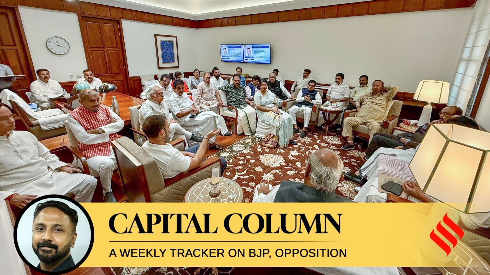 How Dhankhar's exit has landed Oppn in Catch-22, put unity to fresh test