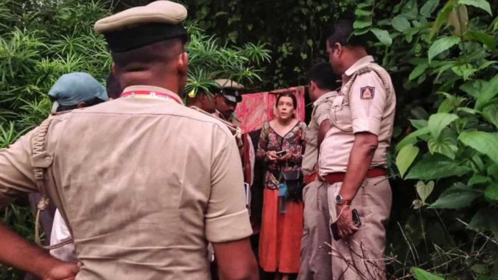 Russian woman found in Karnataka cave may have to fund her air tickets to get deported, say legal experts