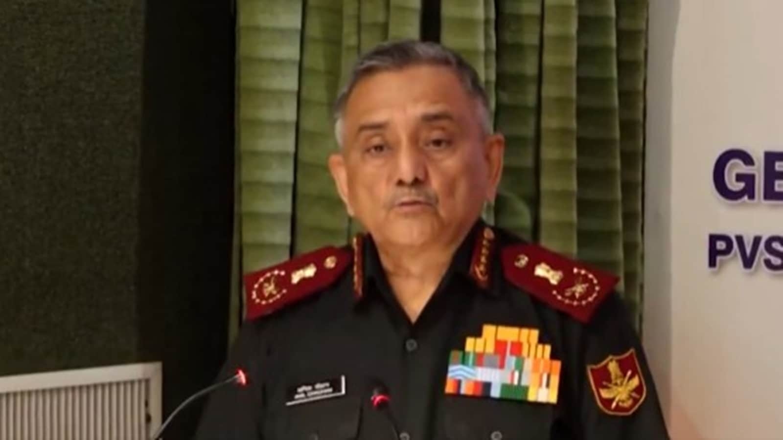 Pak drones failed to cause damage to Indian military, civil infra: CDS Anil Chauhan on Operation Sindoor