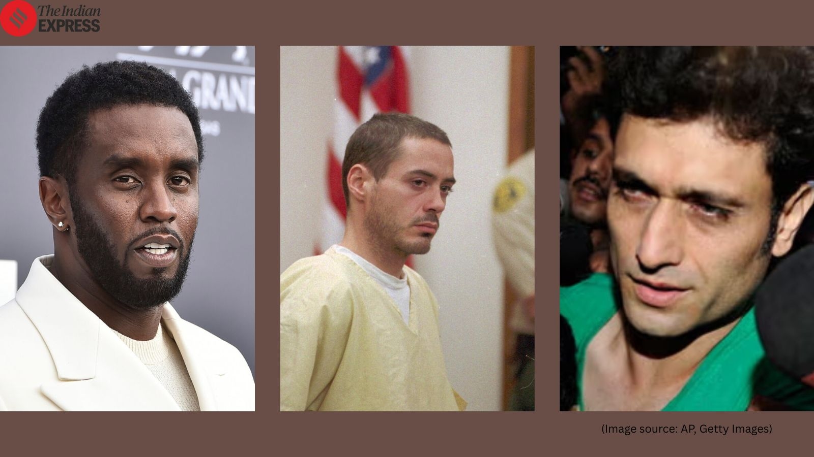 Top 10 celebrities convicted for crimes ranging from murder, rape to shoplifting: Diddy, Shiney Ahuja to Robert Downey Jr