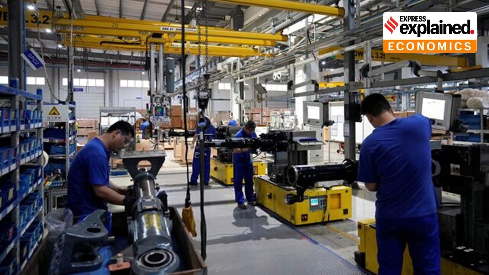 Like Make in India, China had ‘Made in China 2025' plan: 10 years later, lessons it holds for India