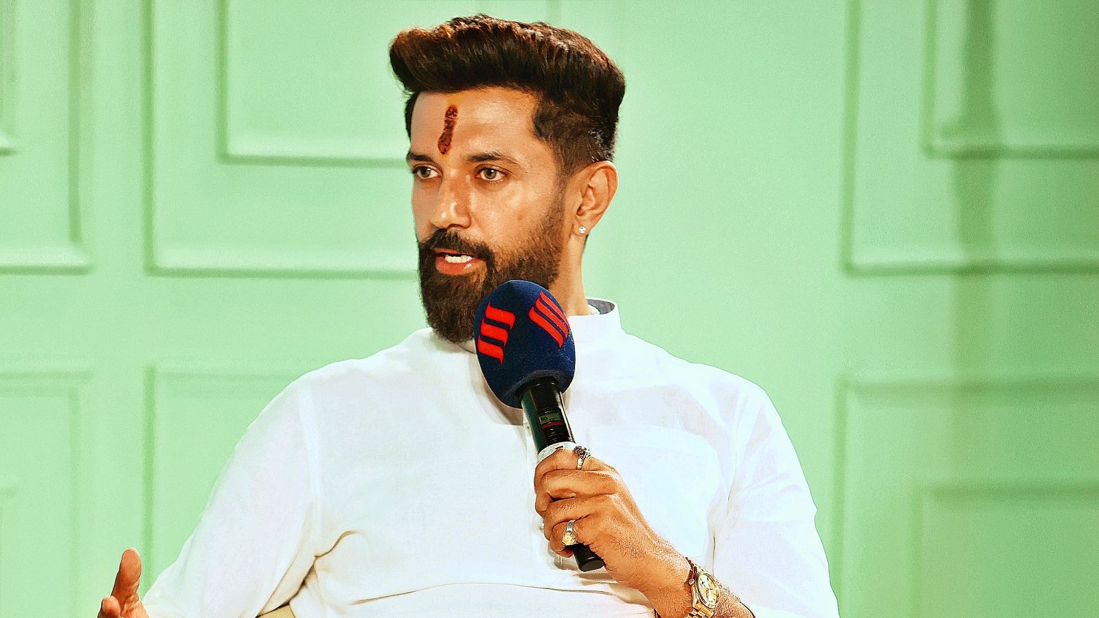Amid a spate of Bihar killings, Chirag Paswan joins Opposition fireworks against Nitish govt