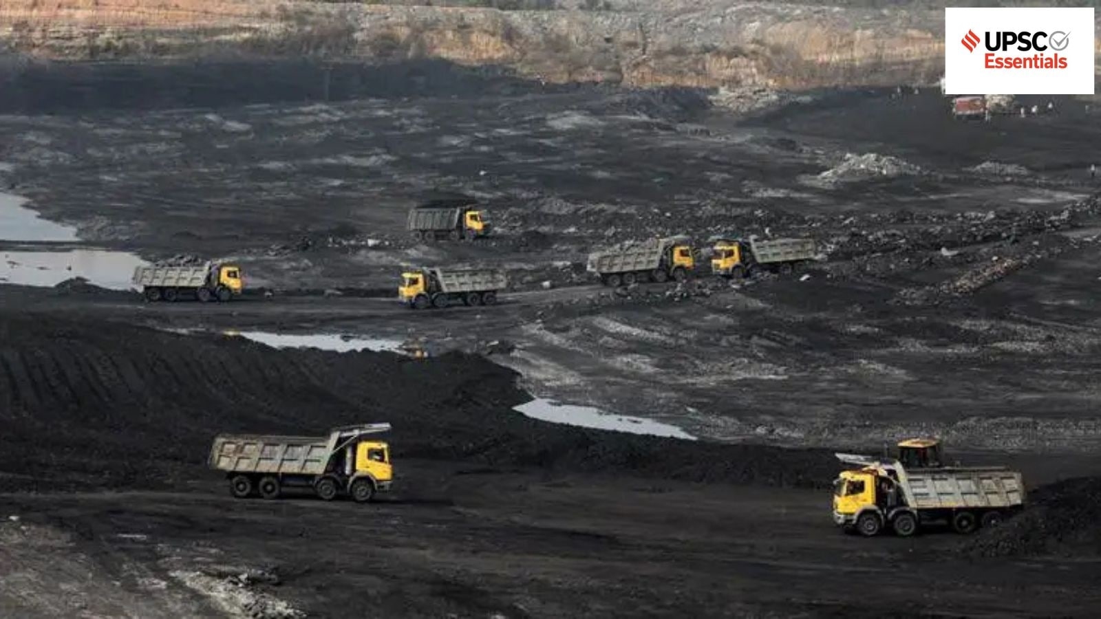 Daily subject-wise quiz : Economy MCQs on coking coal, Gini coefficient and more (Week 118)