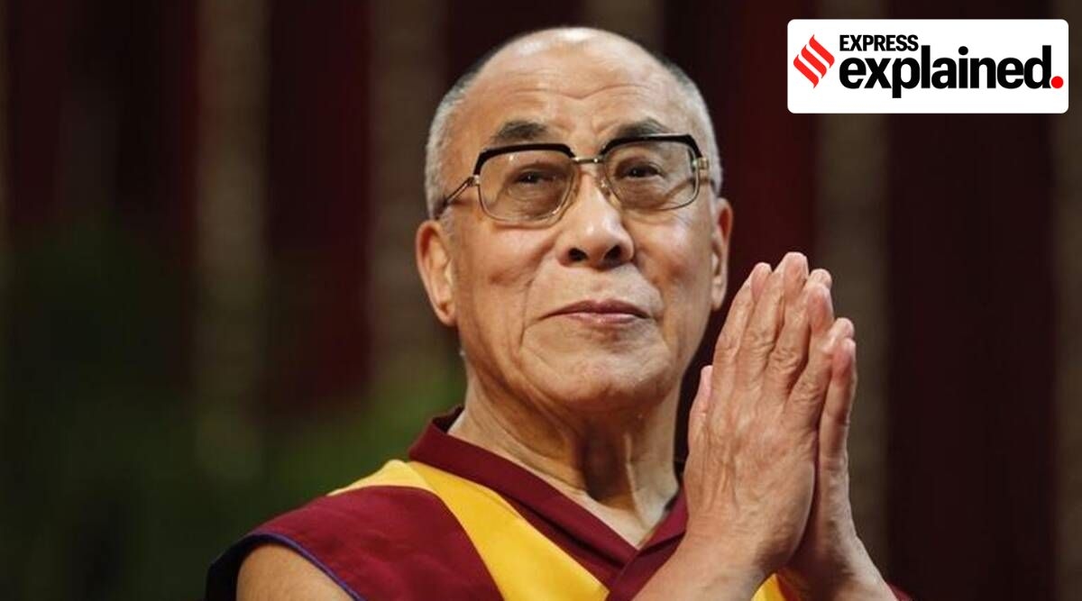 The Dalai Lama, his successor, and China
