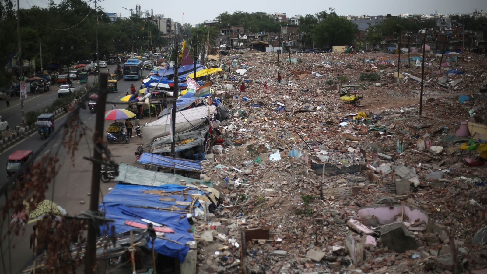 5,100 houses demolished by DDA in three years, 3,000 households rehabilitated: Minister tells Rajya Sabha