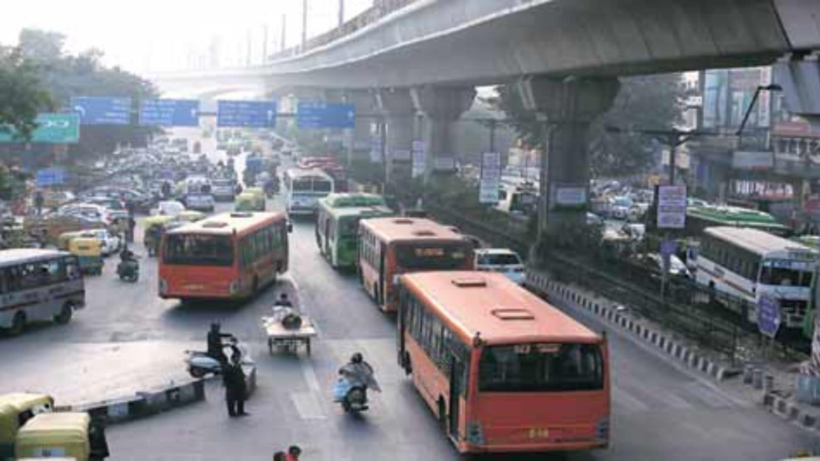 Full-fare subsidy for women in local bus ticket in Delhi and Karnataka more successful than Maharashtra's inter-city half ticket: study