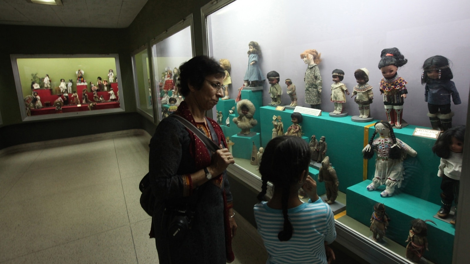 Labubu dolls may be the rage, but this Delhi cartoonist's doll collection continues to win hearts