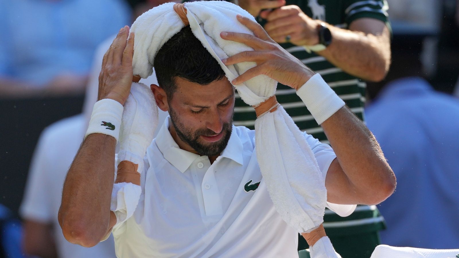 He's a realist: Boris Becker on Novak Djokovic's chase for elusive 25th Major title